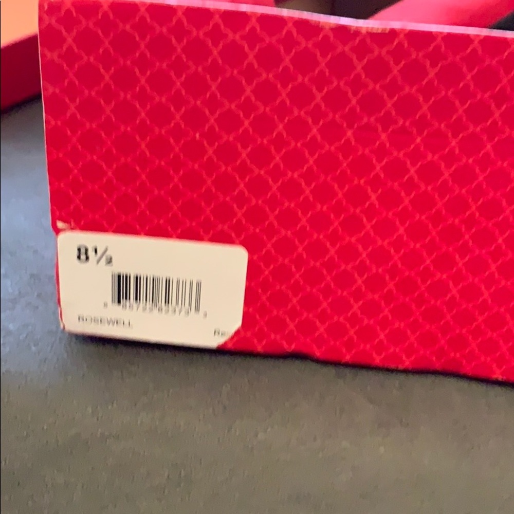 Red heels